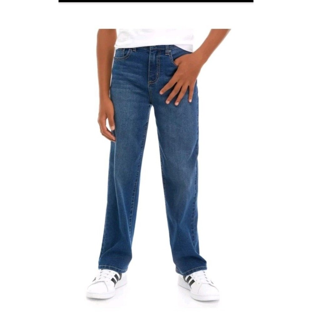 True Craft Relaxed Size 18 Boys New With Tags